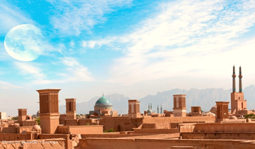 تور یزد