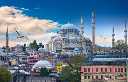 تور استانبول